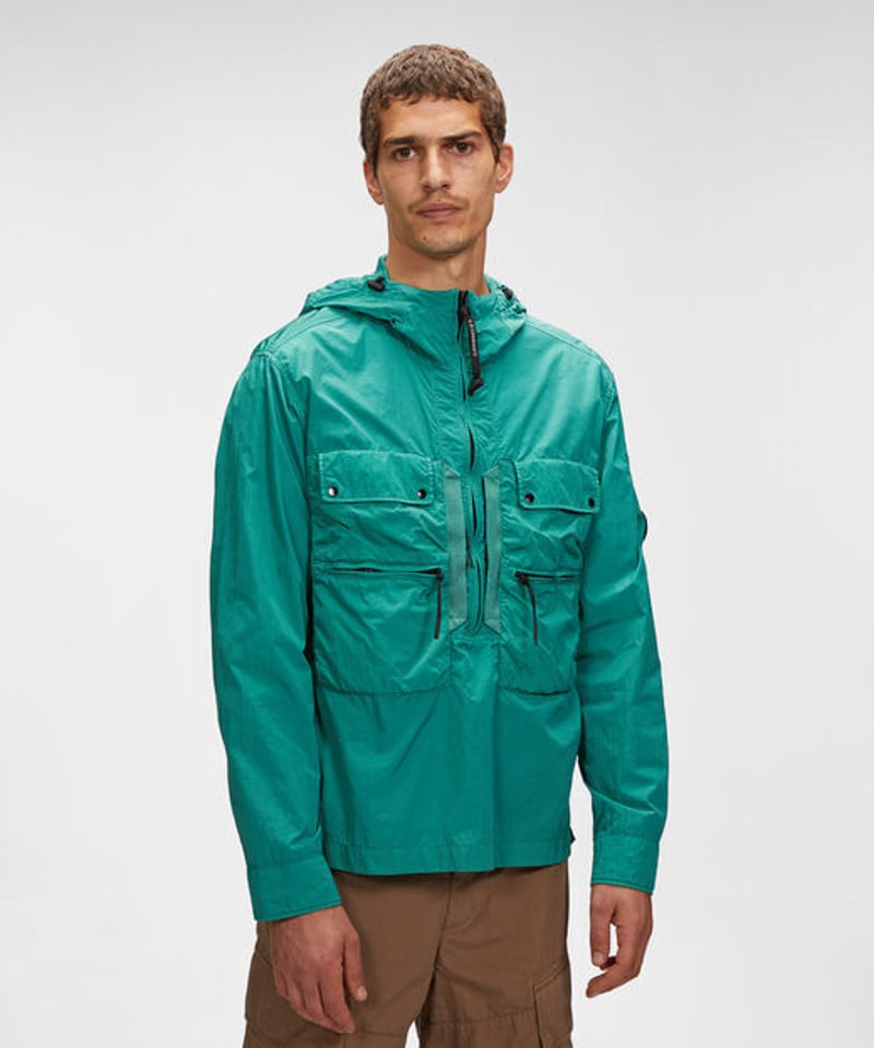 C.P. Company★関税込み Chrome-R アノラックジャケット C.P.COMPANY】Chrome-R Anorak | MICHELLE STORES