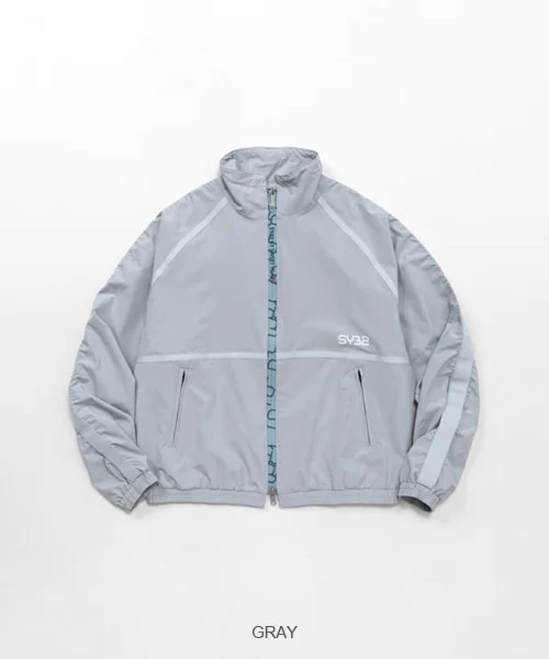 SY32 by SWEET YEARS GOLF】BACK SILVER METALLIC