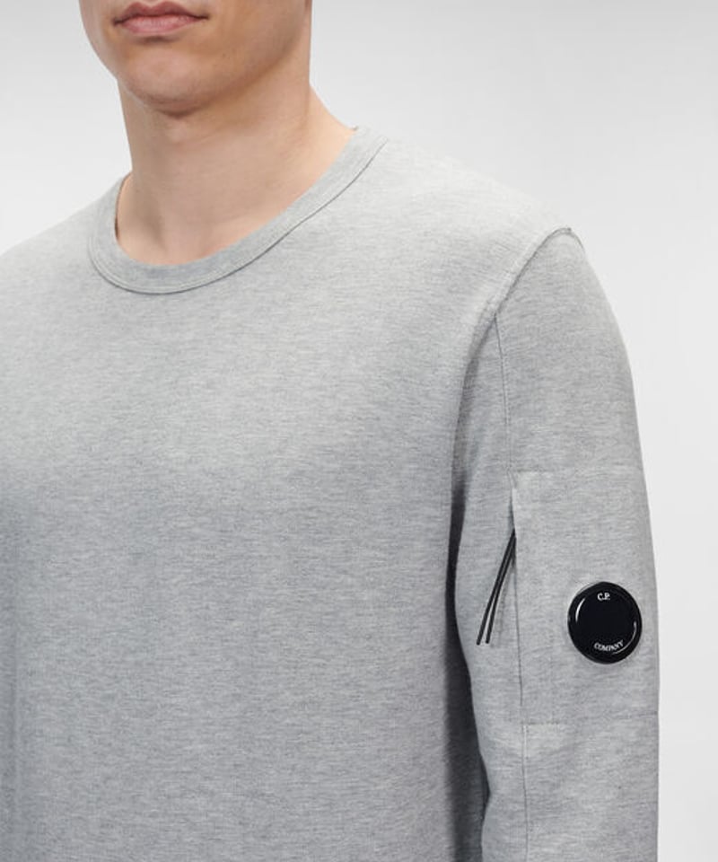 C.P.COMPANY】Light Fleece Sweatshirt | MICHELLE