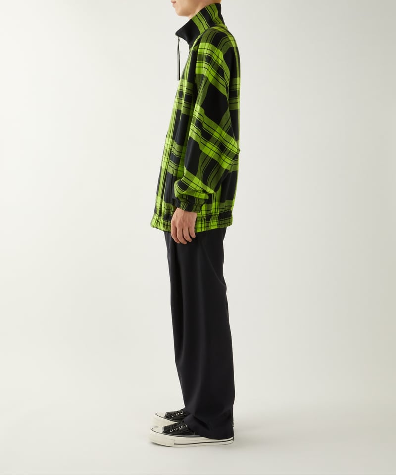 N.HOOLYWOOD】STAND COLLAR BLOUSON | MICHELLE ST