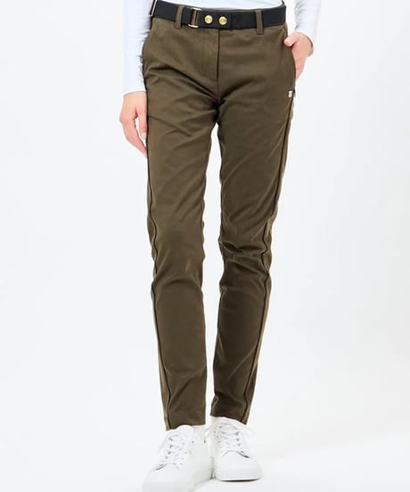 【SY32 by SWEET YEARS GOLF】STRETCH FRONT LINE PANTS