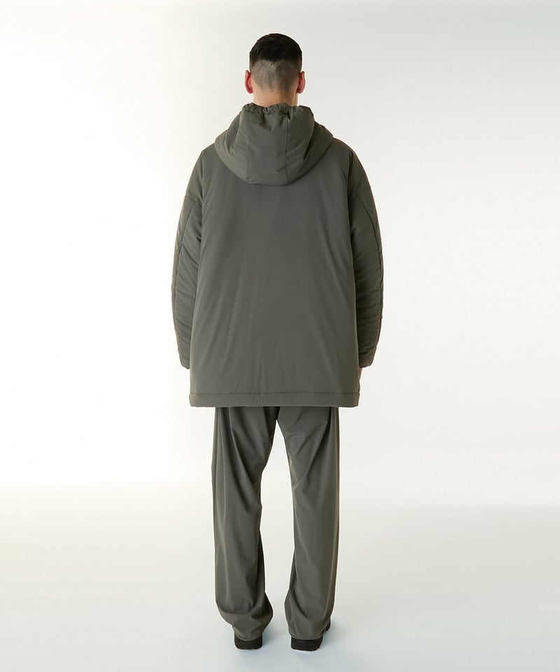 N.HOOLYWOOD】HOODED COAT | MICHELLE STORES