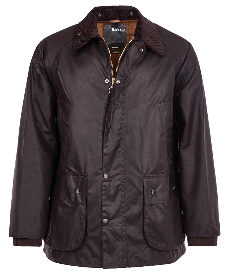 Barbour　bedale wax jacket