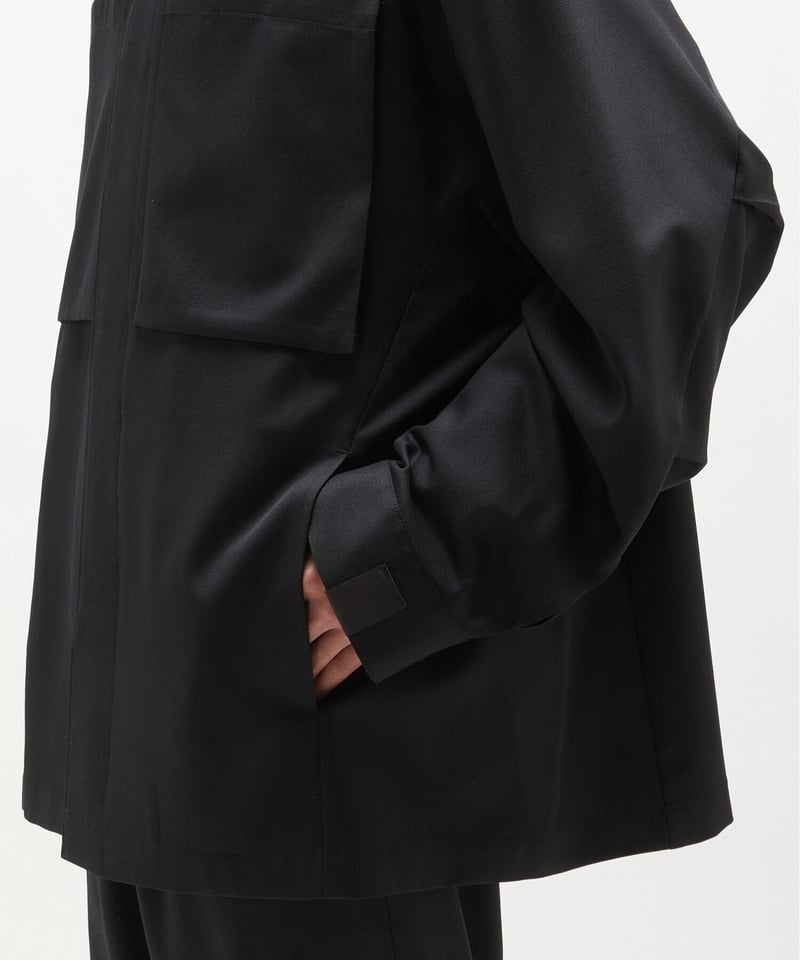N.HOOLYWOOD】BLOUSON | MICHELLE STORES N.HOOLYWOOD】BLOUSON | MICHELLE STORES
