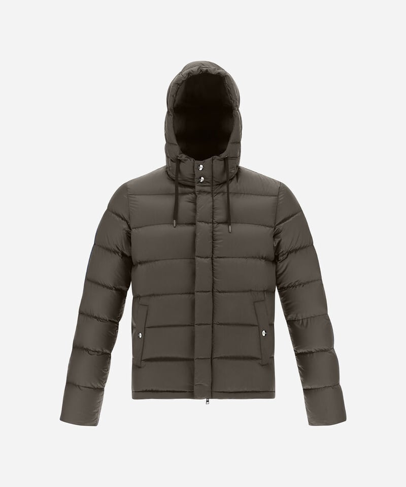 HERNO】RESORT ZEFINO BOMBER JACKET | MICHELLE S