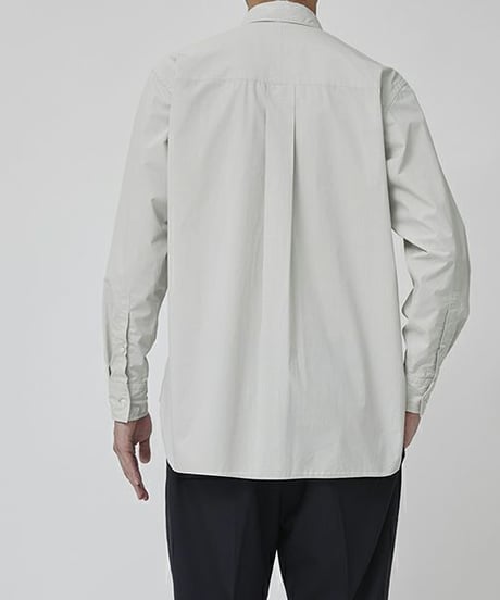 【:colon】Wpocket Shirt - PC Broad