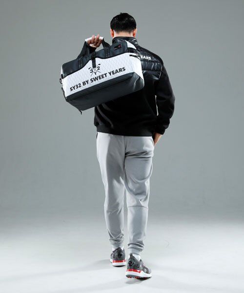 SY32 by SWEET YEARS GOLF】BOSTON BAG | MICHELLE