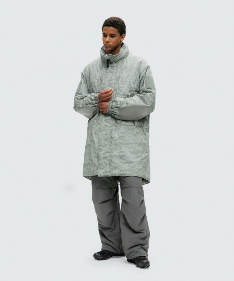 WILDTHINGS モンスターパーカー L WILD THINGS】MONSTER PARKA TYPE2 | MICHELLE STORES