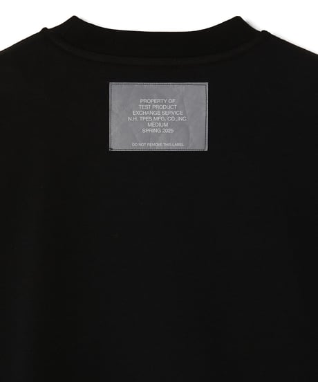 【N.HOOLYWOOD】CREWNECK LONG SLEEVE