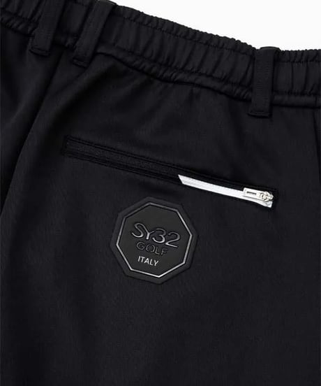 【SY32 by SWEET YEARS GOLF】DOUBLE KNIT LONG PANTS