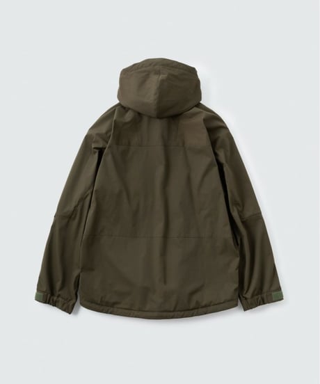 【WILD THINGS】SOFT SHELL EXTEND PARKA