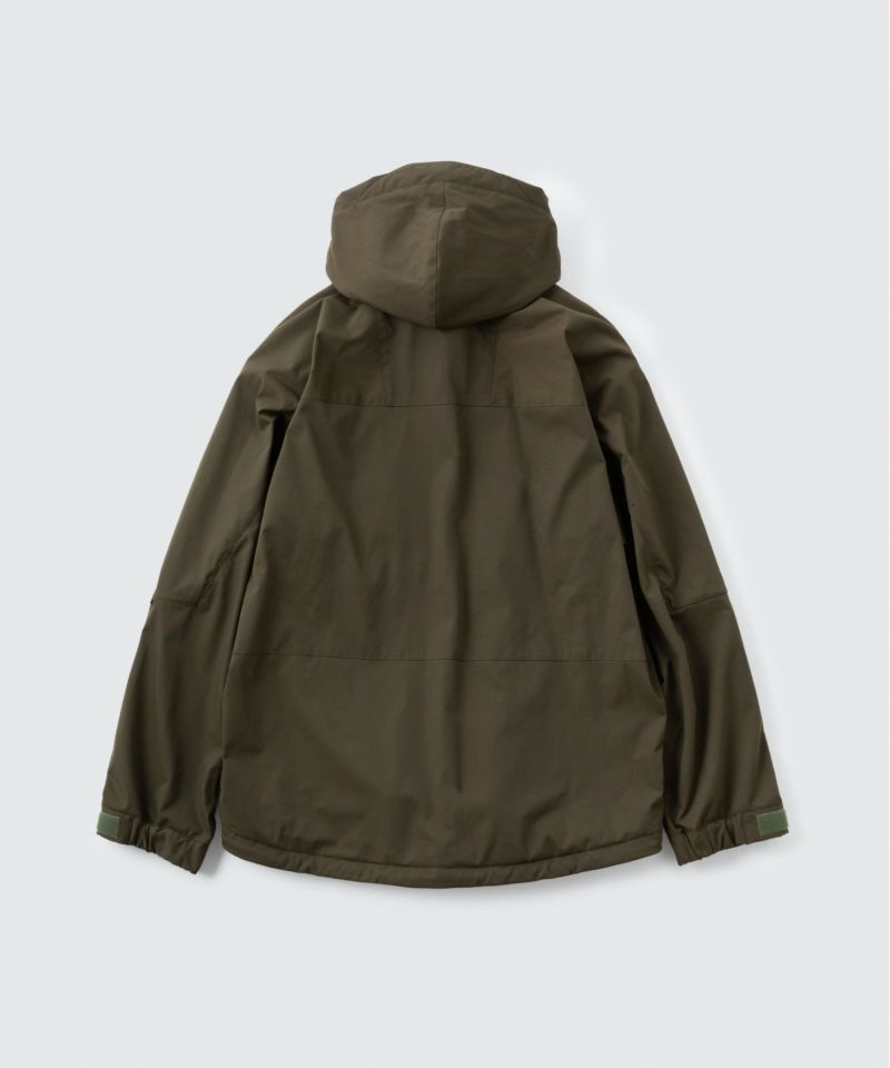 WILD THINGS】SOFT SHELL EXTEND PARKA | MICHELLE