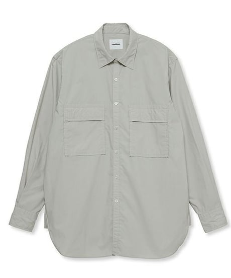 【:colon】Wpocket Shirt - PC Broad