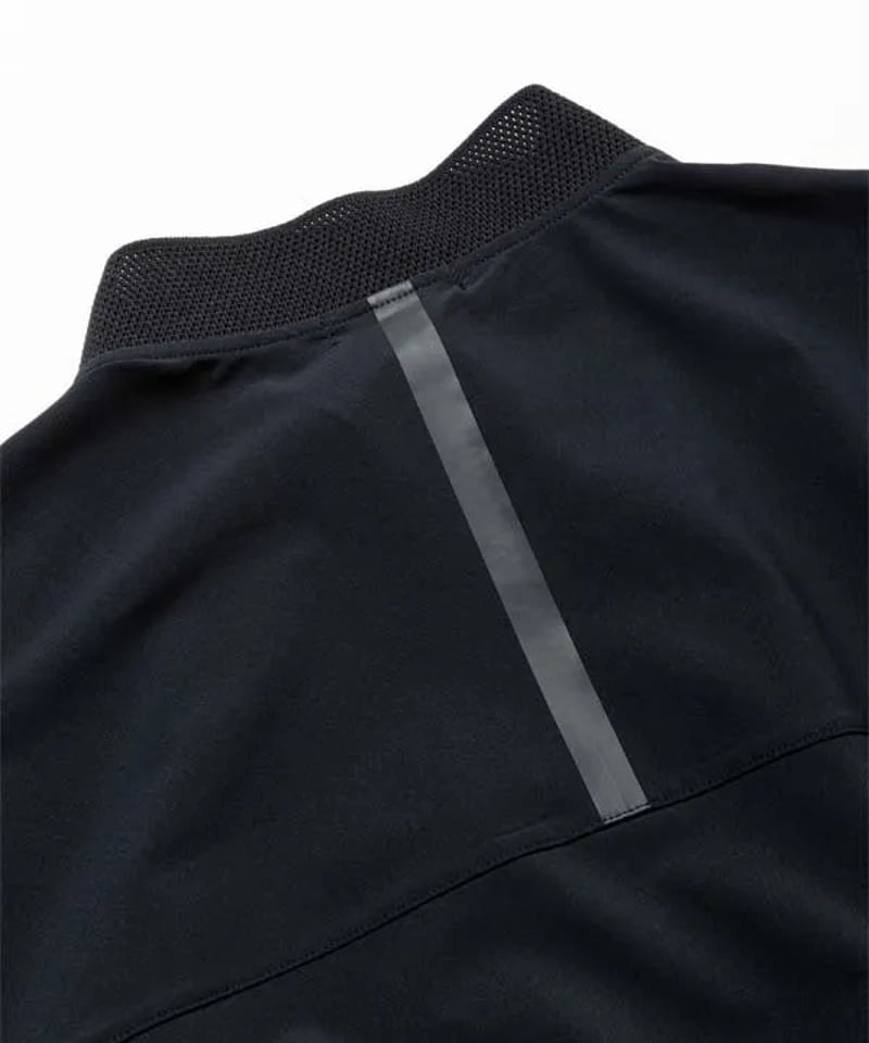 SY32 Golf BOSELLI JACKET 黒 ¥30800