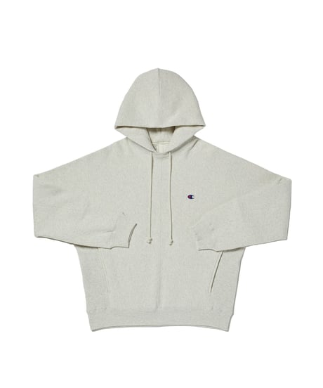 【N.HOOLYWOOD × Champion】HOODED SWEATSHIRT