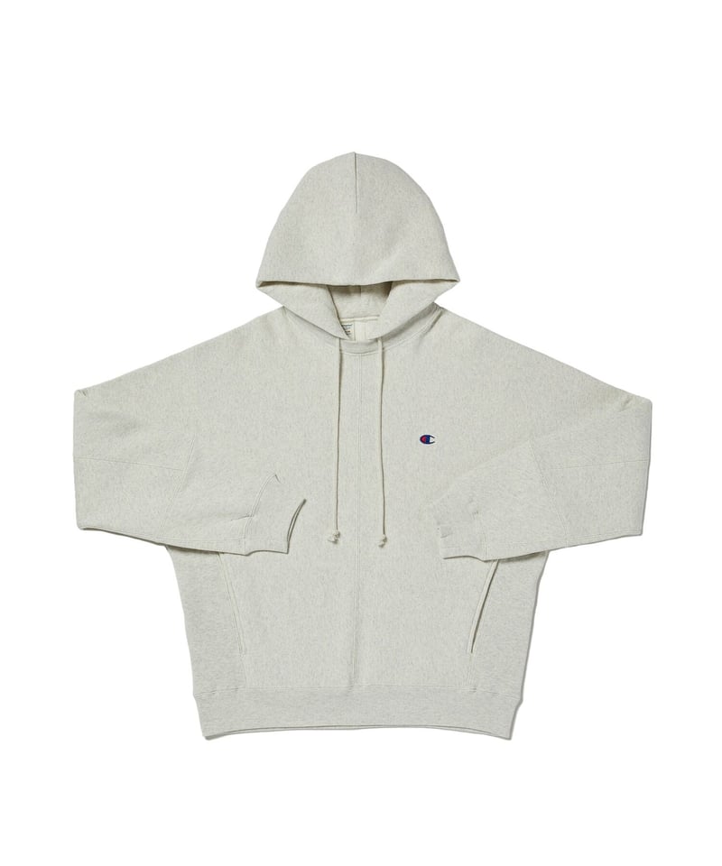 N.HOOLYWOOD × Champion】HOODED SWEATSHIRT | MIC