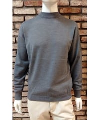 【Augusto.R】JOBS NECK KNIT