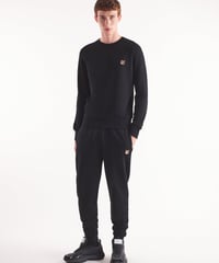 【MAISON KITSUNE】FOX HEAD PATCH REGULAR SWEATSHIRT