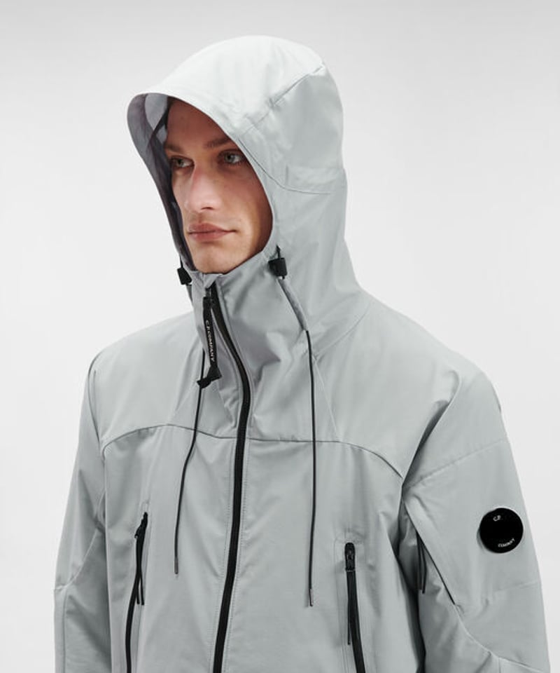 （最終値下げ）C.P. COMPANY PRO-TEK マウンテンパーカー C.P.COMPANY】Pro-Tek Medium Jacket | MICHELLE S