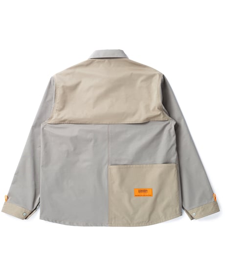 【narifuri× UNIVERSAL OVERALL】カバーオール