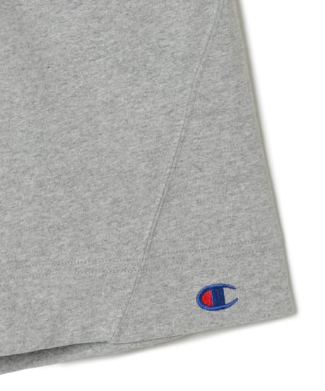 【N.HOOLYWOOD × Champion】HALF PANTS