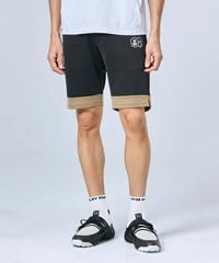 【SY32 by SWEET YEARS GOLF】METAKOZO COLLABO HALF PANTS