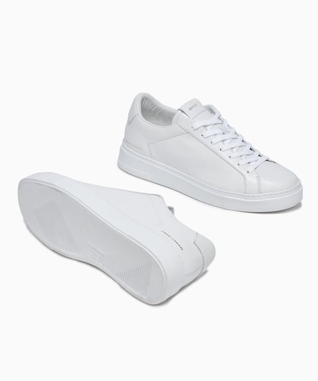 【CRIME LONDON】EXTRALIGHT ALL WHITE