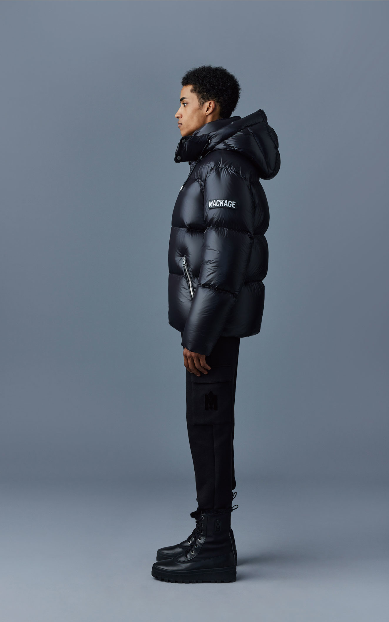 MACKAGE】 KENT-Z | MICHELLE STORES