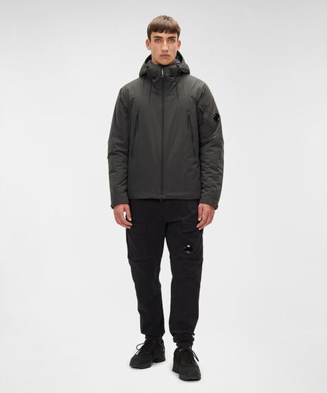 【C.P.COMPANY】Pro-Tek Hooded Jacket