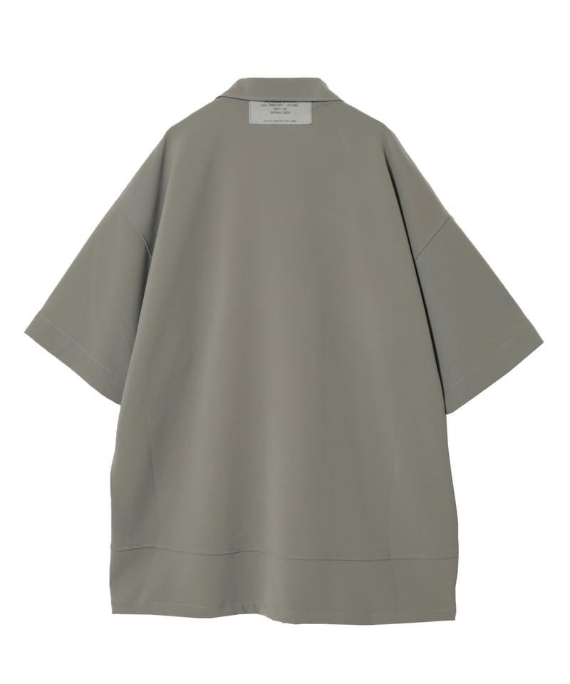 N.HOOLYWOOD】HALF SLEEVE SHIRT | MICHELLE STORES