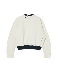 【N.HOOLYWOOD × Champion】CREWNECK SWEATSHIRT