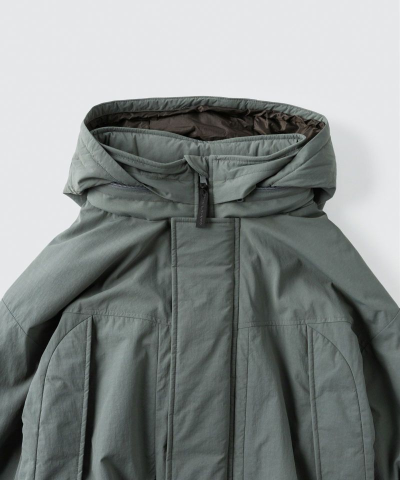 WILD THINGS】MONSTER PARKA TYPE2 | MICHELLE STORES