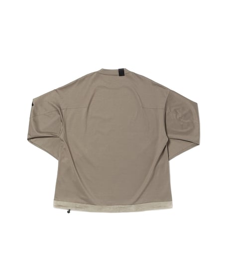 【N.HOOLYWOOD】CREWNECK　LONG SLEEVE
