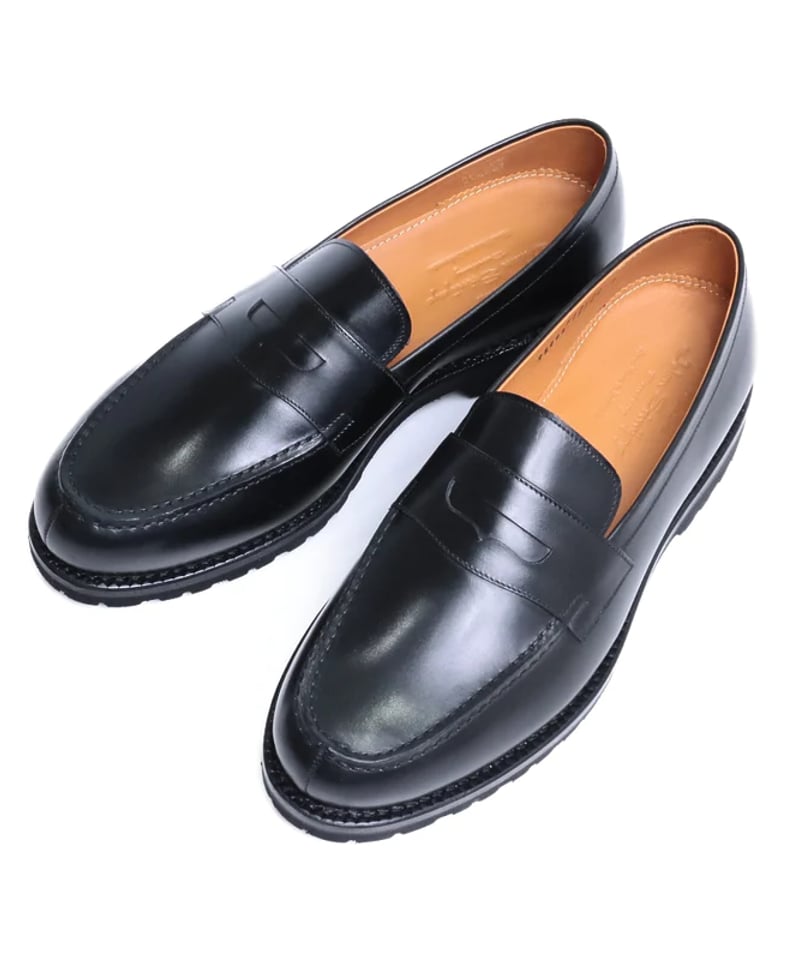 JALAN SRIWIJAYA】 ローファー 98998 Garuda / BLACK (V JALAN SRIWIJAYA】 ローファー 98998 Garuda / BLACK (V