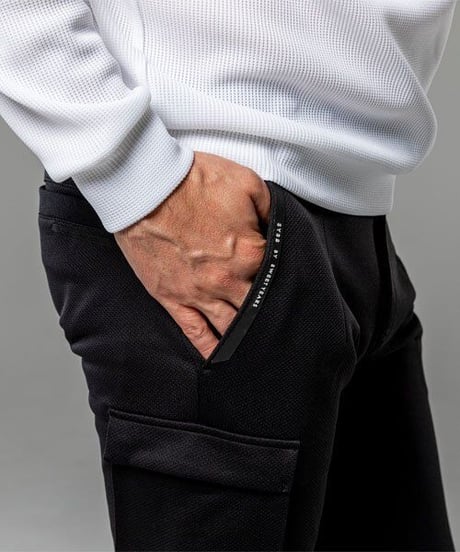 【SY32 by SWEET YEARS GOLF】LIGHT SWEAT CARGO PANTS