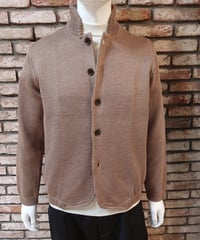 【Augusto.R】GIMA Standcollar Cardigan