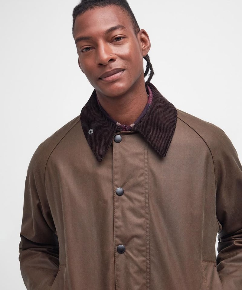 Barbour】 Beaufort Wax Jacket(レギュラーフィット) | MICH Barbour】 Beaufort Wax Jacket(レギュラーフィット) | MICH