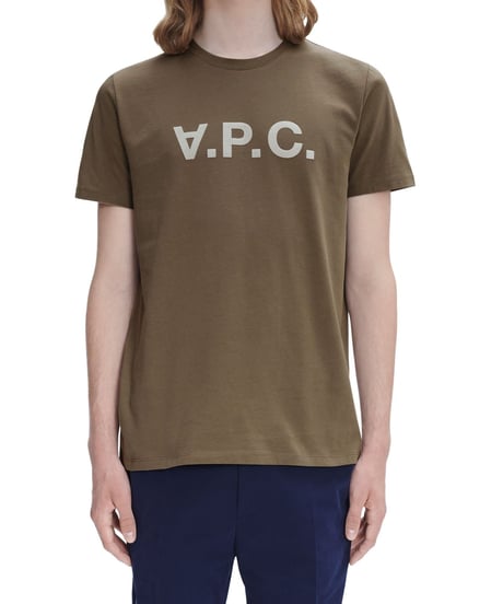 【A.P.C.】VPC ビコロール H Tシャツ