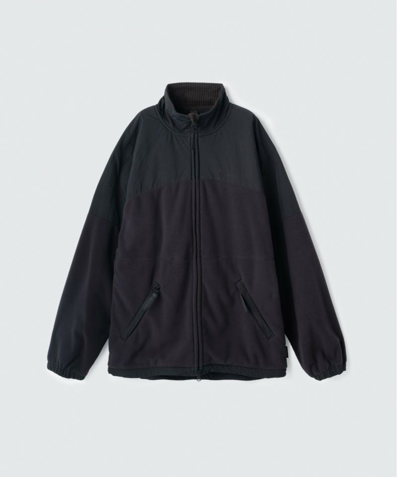 【WILD THINGS】POLARTEC Wind Pro MIDDLE JACKET