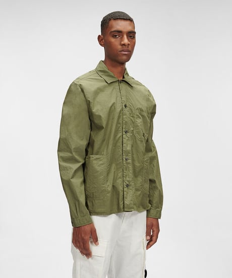 【C.P.COMPANY】Popeline Shirt