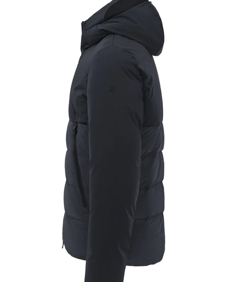 【DUNO】 THUNDER HOODED DOWN JACKET
