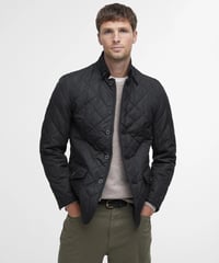 【Barbour】Lutz Quilted Jacket