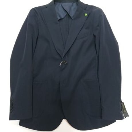 伊製 BARBATI ストレッチコットン 2B ブレザー ジャケット/46/ barbati | STORES
