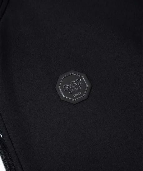 【SY32 by SWEET YEARS GOLF】DOUBLE KNIT H/S TRUCK JK