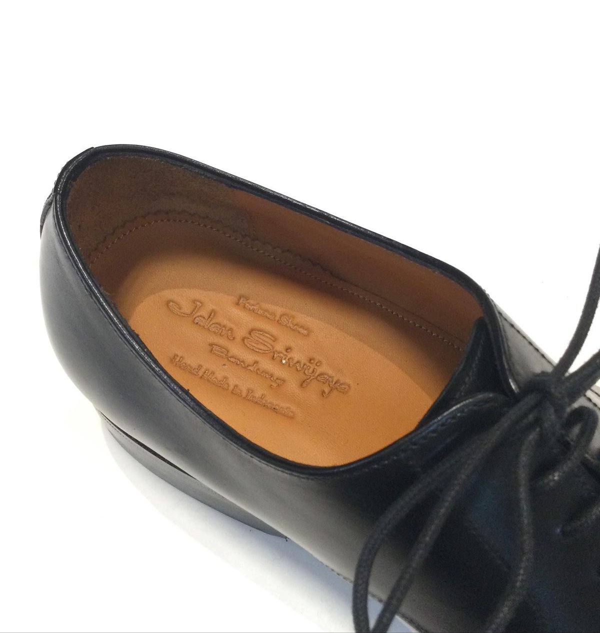 JALAN SRIWIJAYA】 Uチップ 98837 BLACK (DAINITE SOL