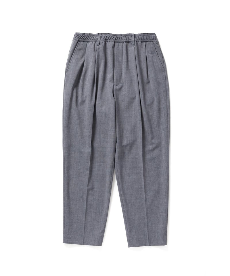 HOOLYWOOD 22ss ワイドテーパードスラックス　サイズ36 HOOLYWOOD 22ss ワイドテーパードスラックス サイズ36 N