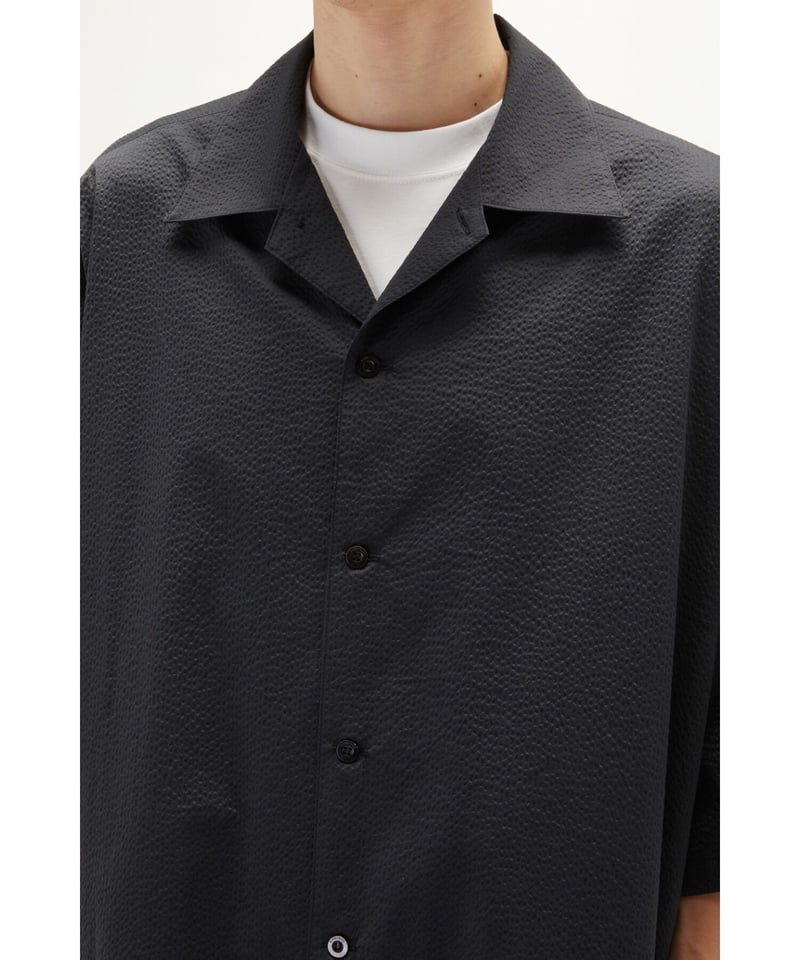 N.HOOLYWOOD】HALF SLEEVE BIG SHIRT | MICHELLE S N.HOOLYWOOD】HALF SLEEVE BIG SHIRT | MICHELLE S