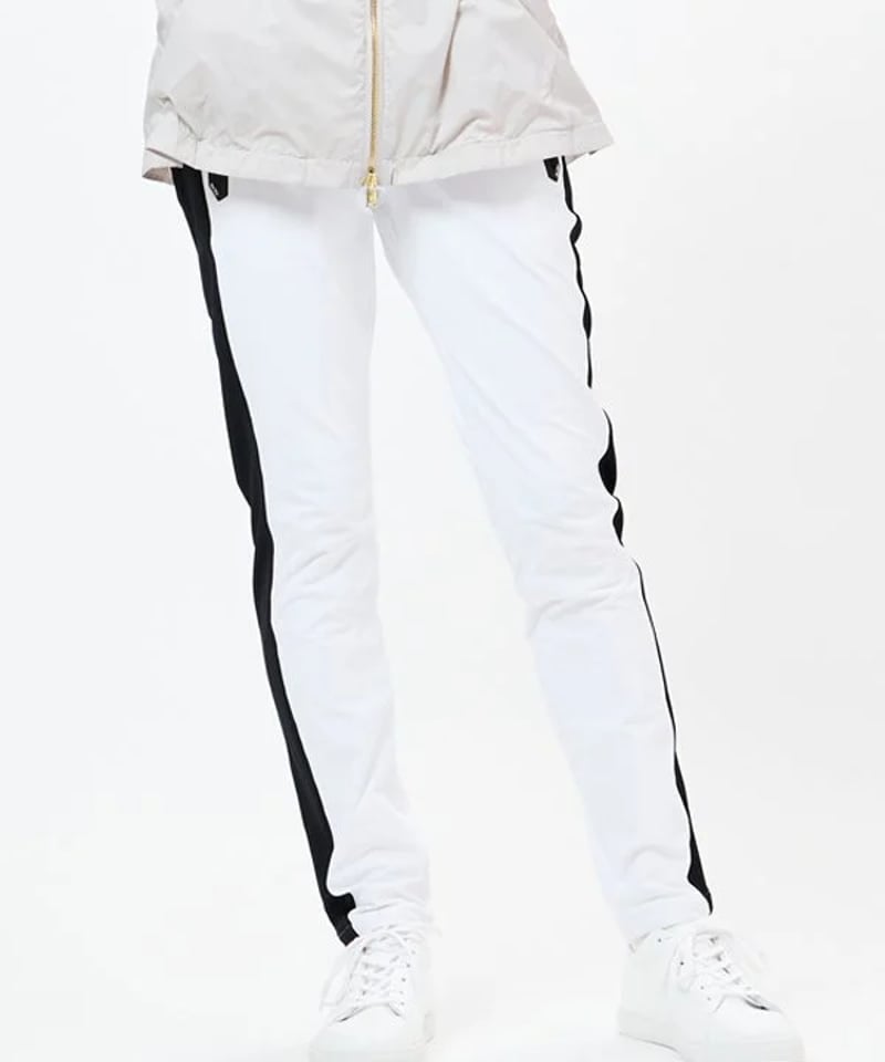 SY32 by SWEET YEARS GOLF】STORM FLEECE SIDE LIN