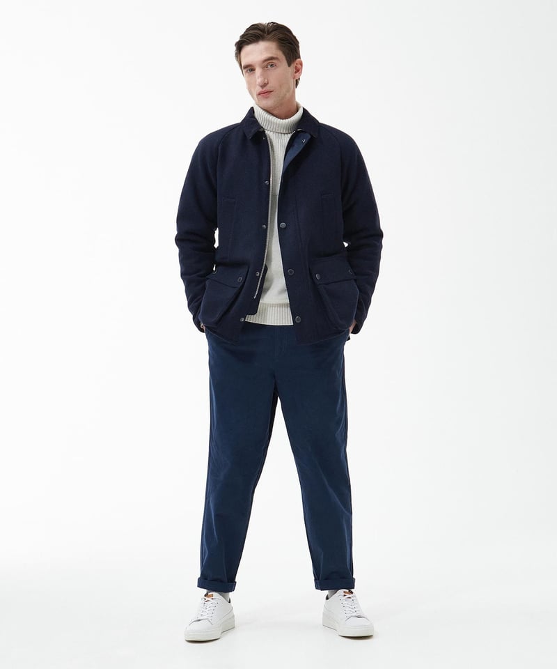 Barbour】Bedale Wool Jacket | MICHELLE STORES