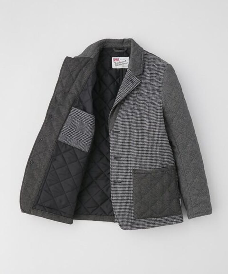 Traditional Weather Wear】PRESTON | MICHELLE ST